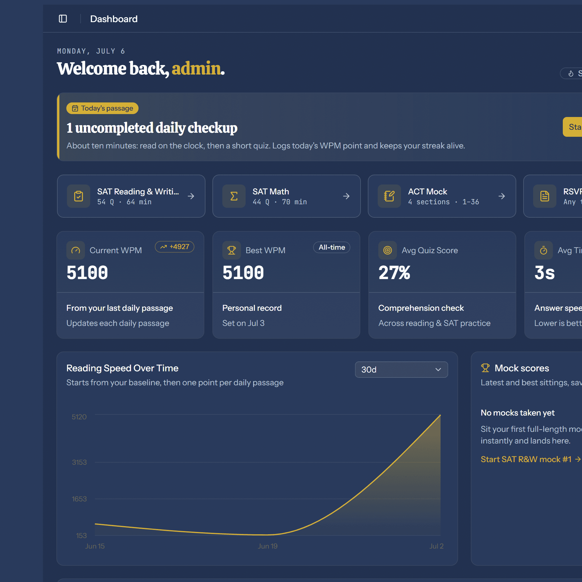 Analytics that find the leak